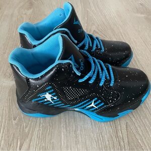 Kids Basketball Shoes Size 2